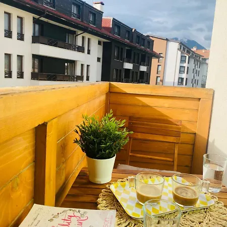 In Bansko, Very Close To The Gondola * バンスコ