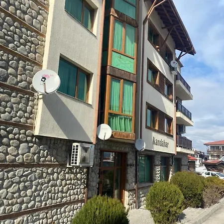 In Bansko, Very Close To The Gondola Банско