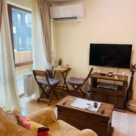 Apartment In Bansko, Very Close To The Gondola Bansko