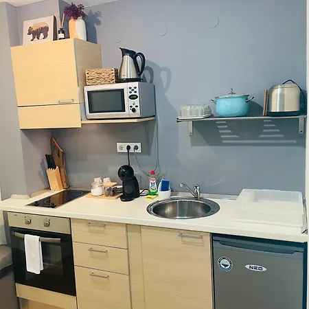 In Bansko, Very Close To The Gondola Appartement *