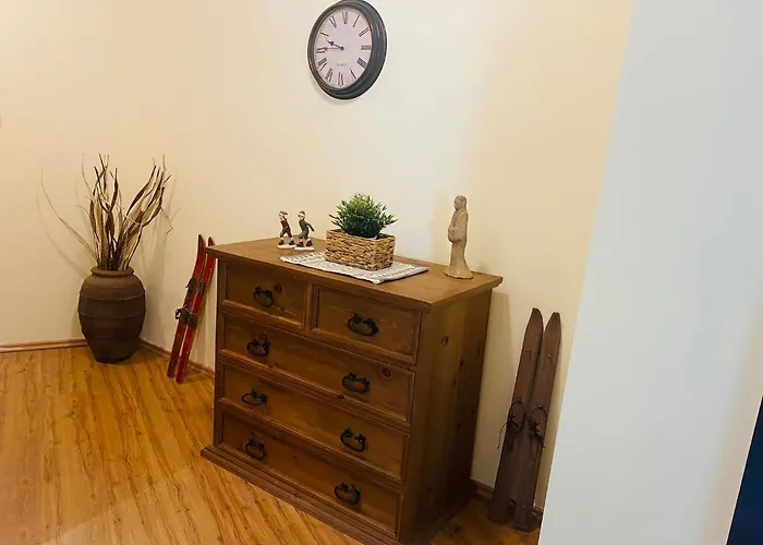 In Bansko, Very Close To The Gondola Apartment