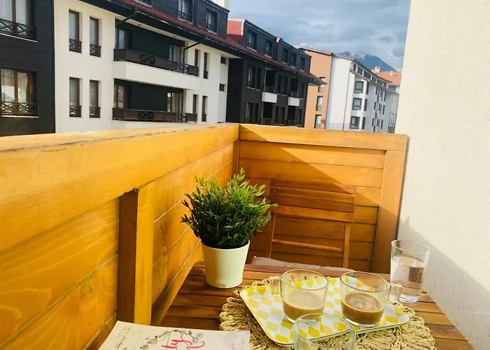 In Bansko, Very Close To The Gondola * Bansko