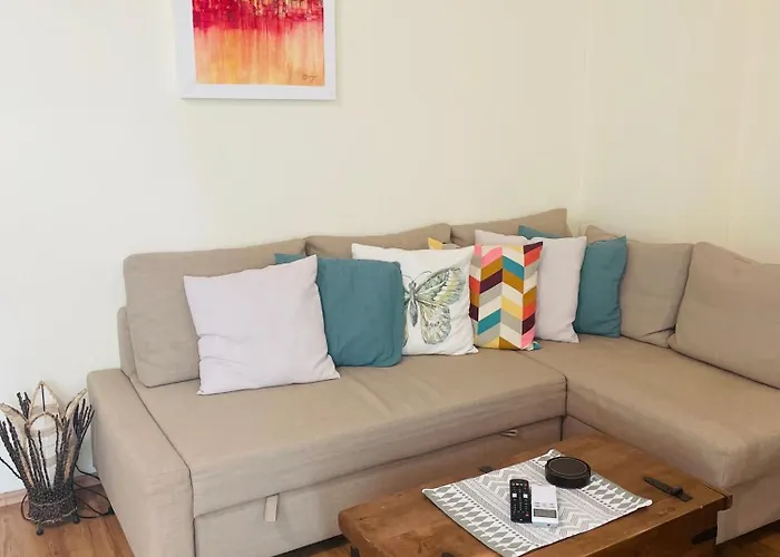 Apartment In Bansko, Very Close To The Gondola *