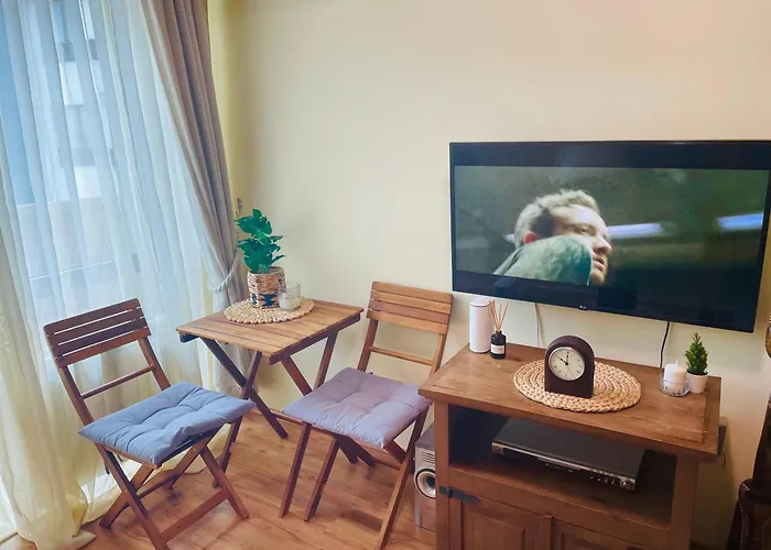 Apartment In Bansko, Very Close To The Gondola